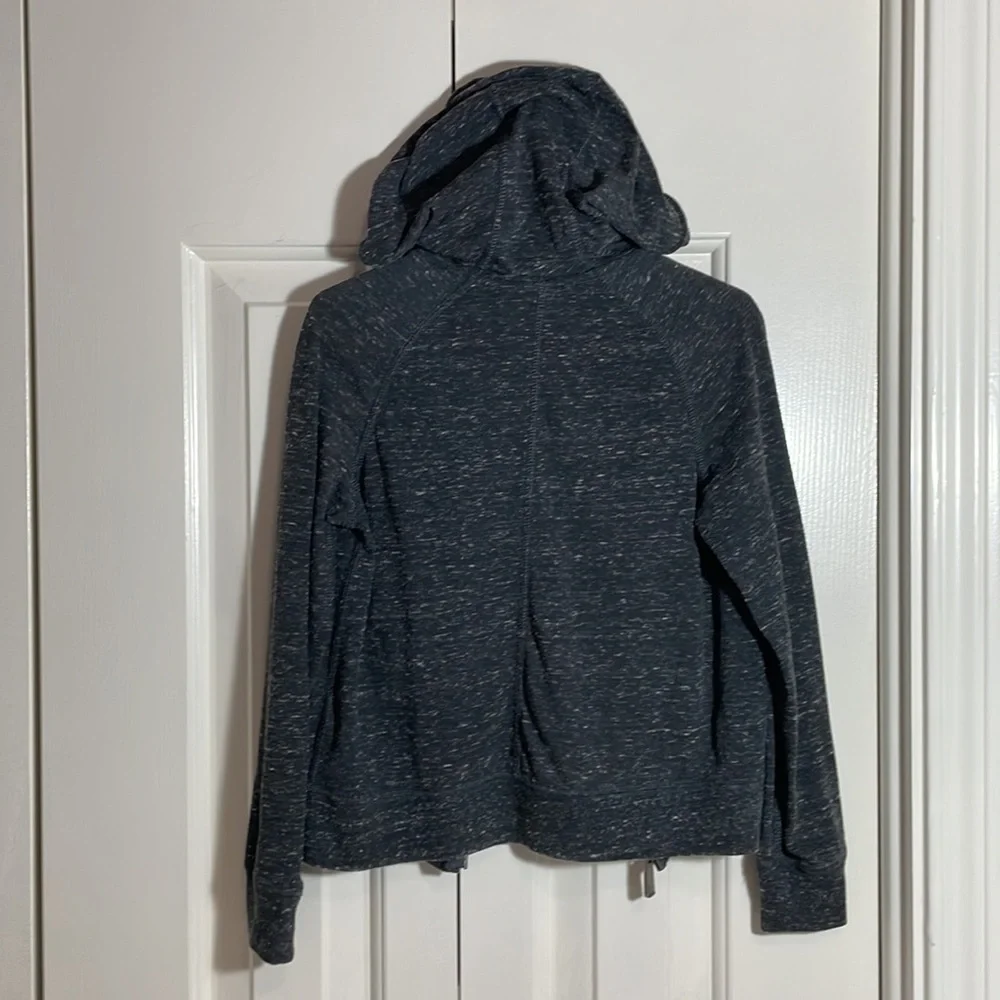 Nike Sportswear Vintage Full Zip Little Kids' (Girls') Hoodie Sz 6x